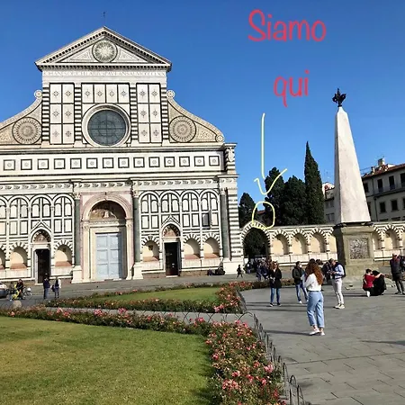 Yd The Windows On Santa Maria Novella-3